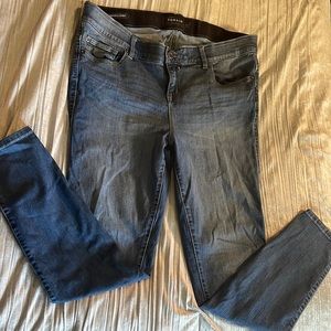 Torrid Bombshell Skinny Jean